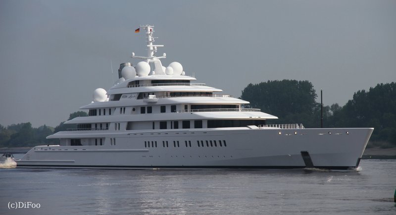 azzam yacht charter price